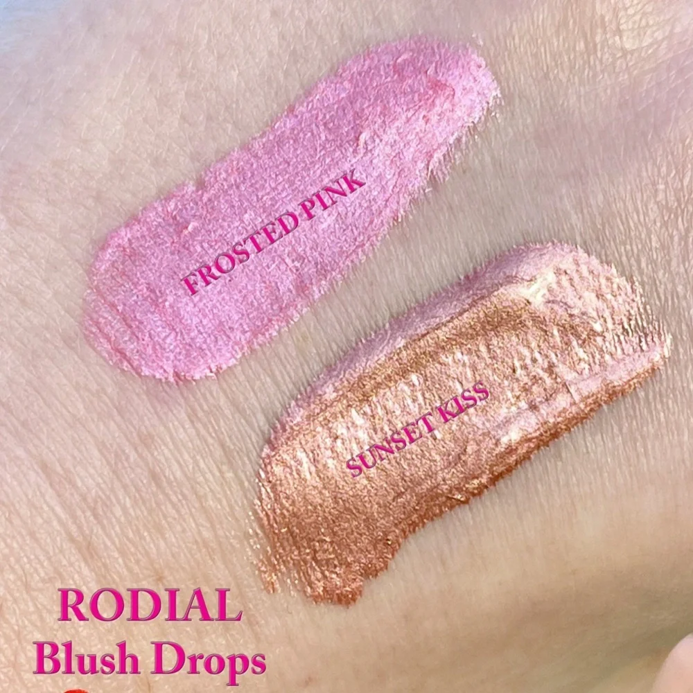 RODIAL Blush Drops in Sunset Kiss